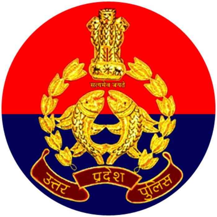 Uttar Pradesh Police: Law enforcement agency of the Indian state of Uttar Pradesh