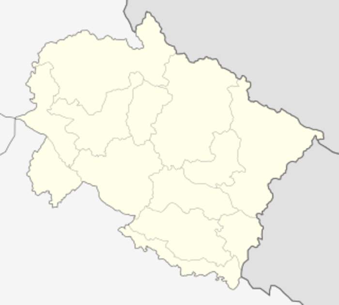 Uttarkashi: Town in Uttarakhand, India