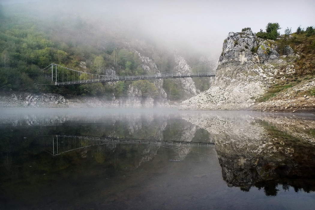 Uvac Special Nature Reserve: