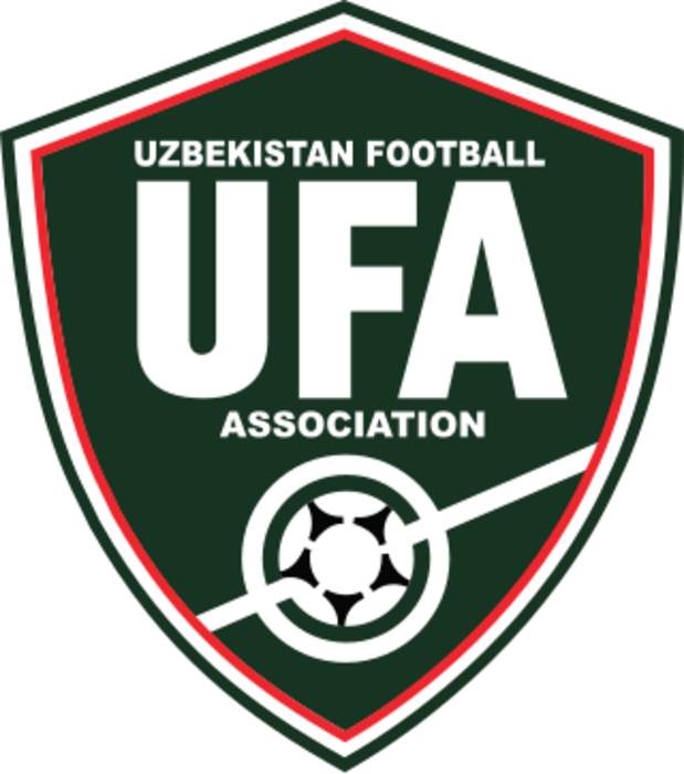 Uzbekistan national football team: National association football team