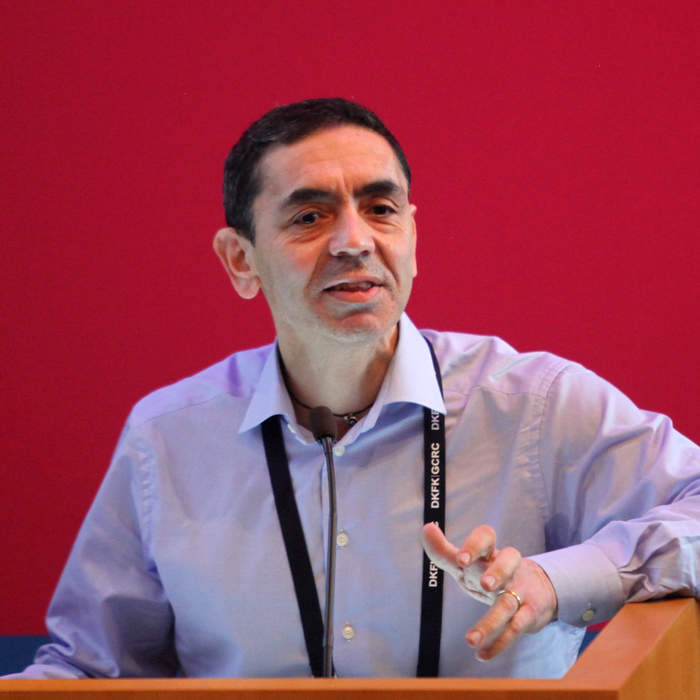 Uğur Şahin: German oncologist (born 1965)