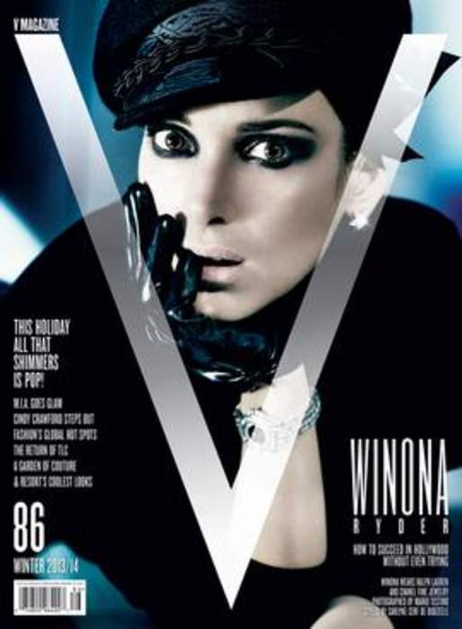 V (American magazine): American fashion magazine