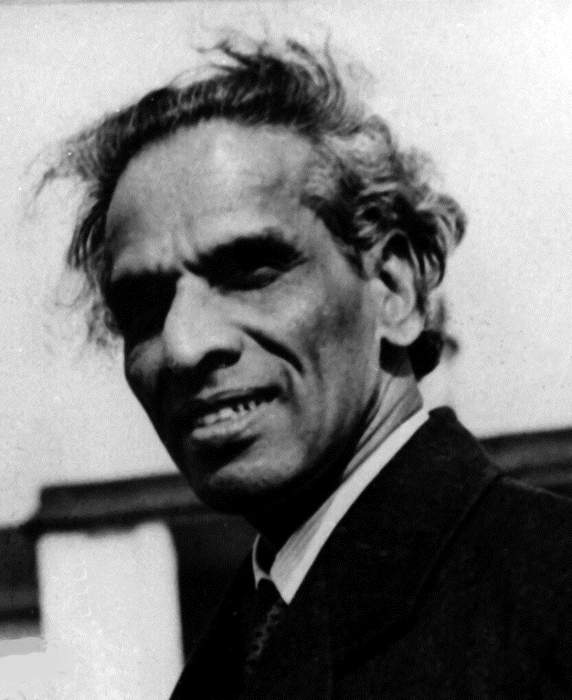 V. K. Krishna Menon: Former Indian Defence Minister