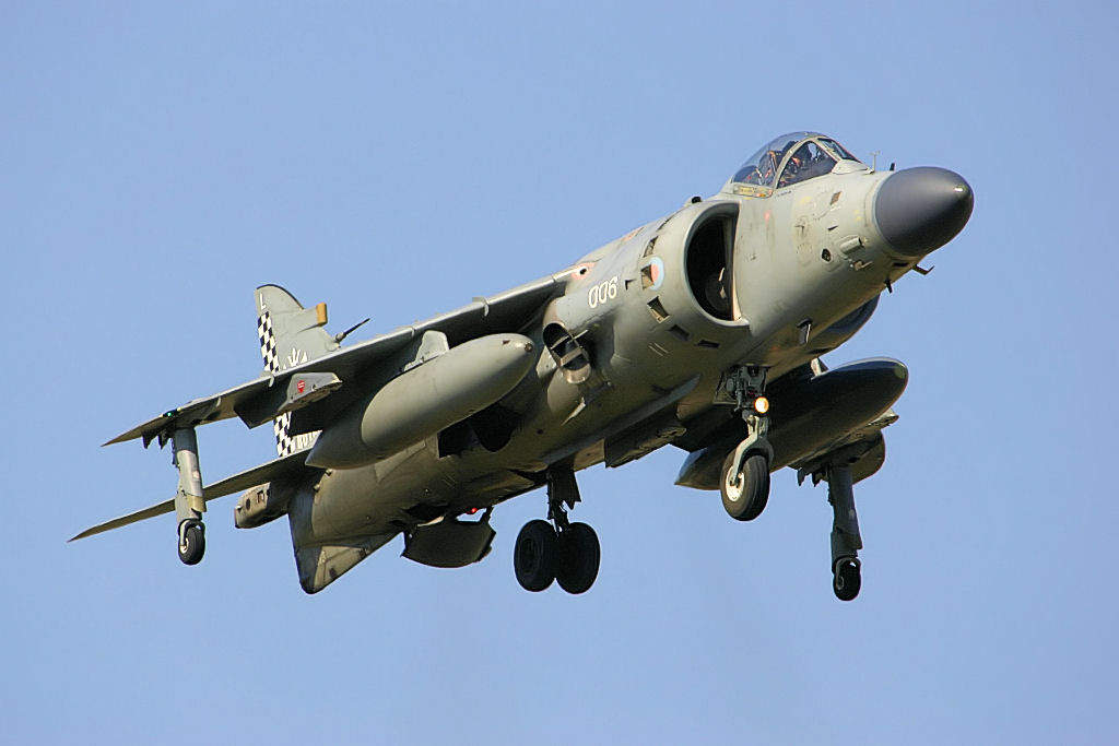 VTOL: Aircraft takeoff and landing done vertically