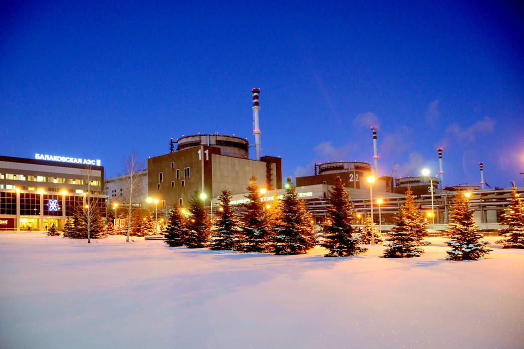 VVER: Soviet / Russian nuclear reactor type