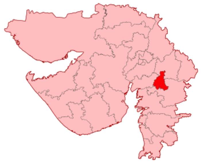 Vadodara Lok Sabha constituency: Lok Sabha constituency in Gujarat