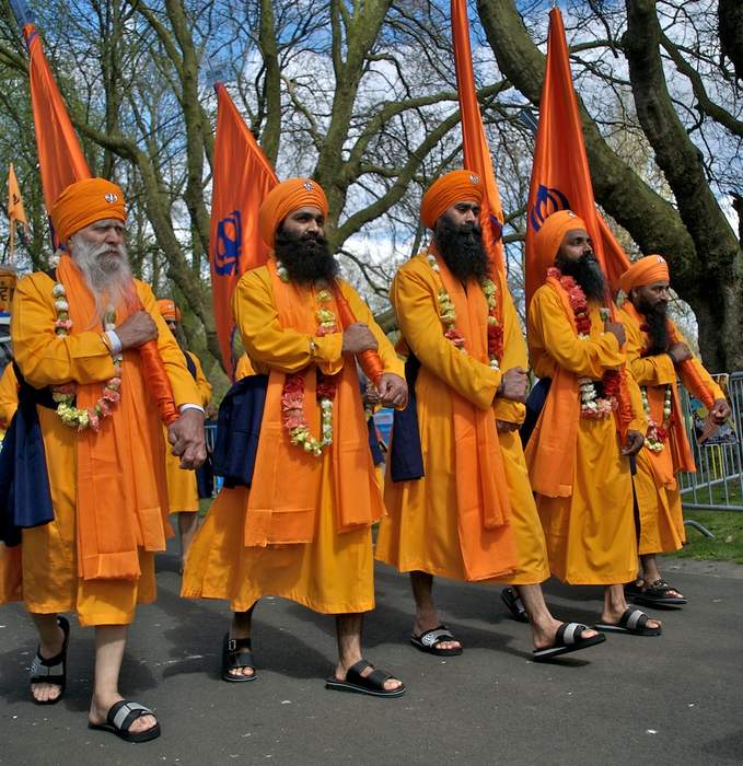 Vaisakhi: Religious, harvest and traditional new year festival