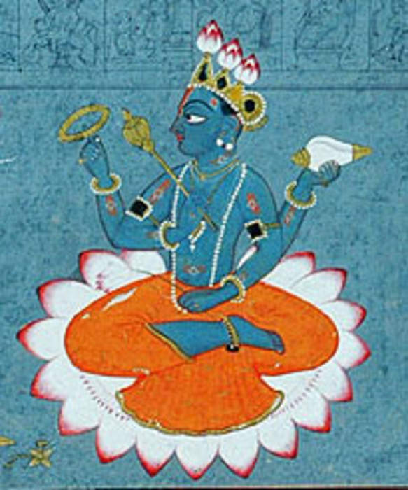 Vaishnavism: Major Hindu tradition that reveres Vishnu as the Supreme Being