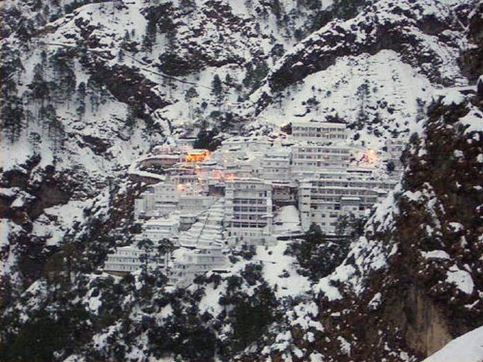 Vaishno Devi: Hindu mother goddess