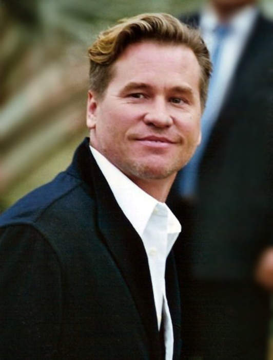 Val Kilmer: American actor (born 1959)