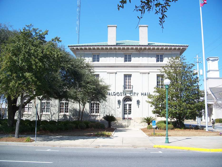 Valdosta, Georgia: City in Georgia, United States