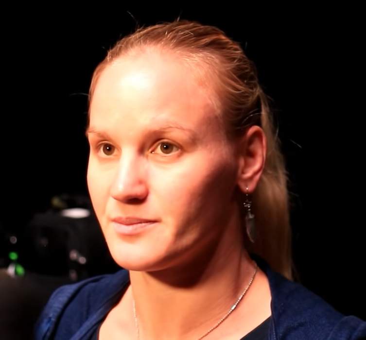 Valentina Shevchenko: Kyrgyzstani and Peruvian mixed martial artist (born 1988)