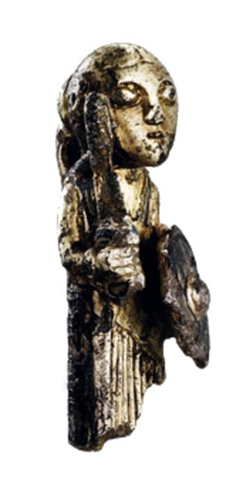 Valkyrie: Figures in Norse mythology