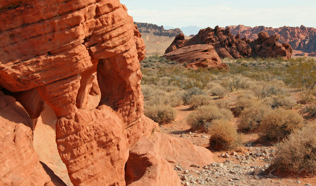 Valley of Fire State Park: State park in Nevada, United States