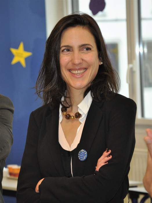 Valérie Hayer: French politician (born 1986)