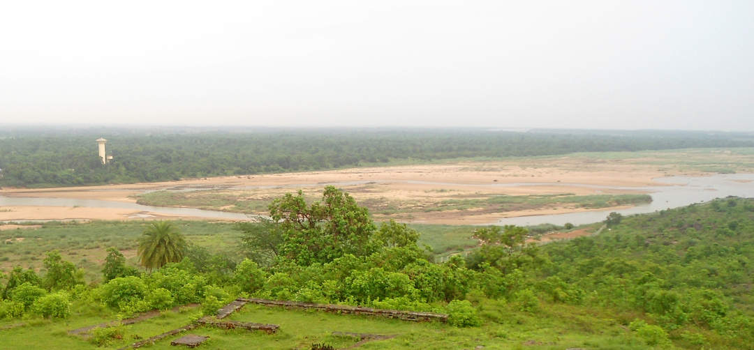 Vamsadhara River: River in India
