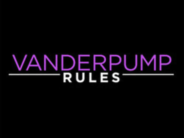 Vanderpump Rules: American reality television series