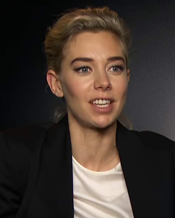 Vanessa Kirby: British actress (born 1987 or 1988)