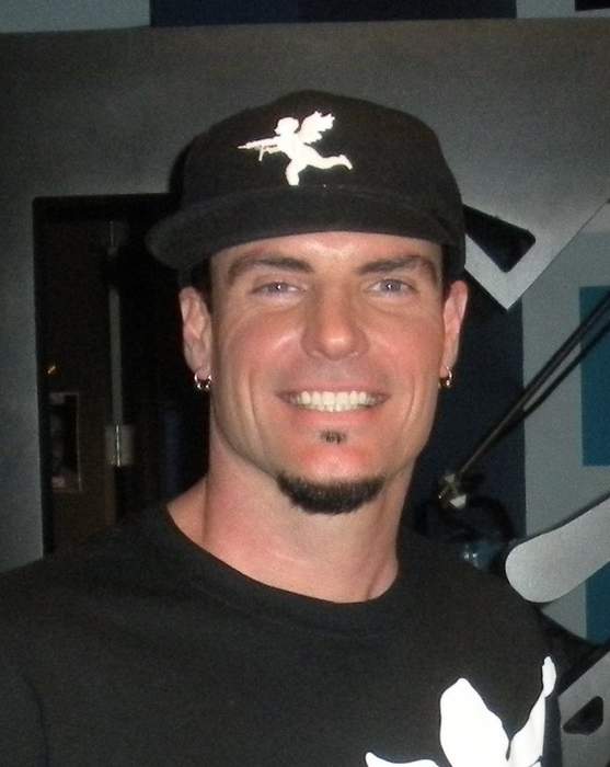 Vanilla Ice: American rapper (born 1967)