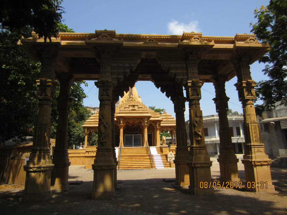 Vapi: City in Gujarat, India