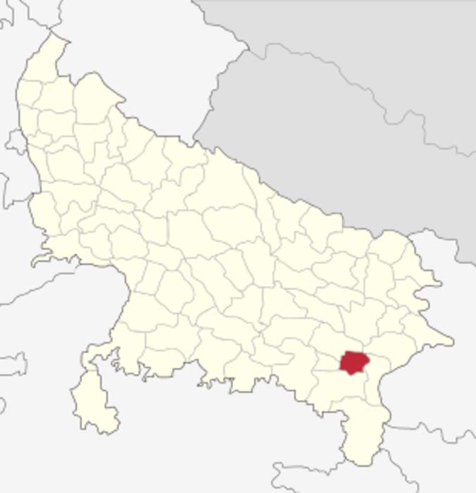 Varanasi district: District in Uttar Pradesh, India