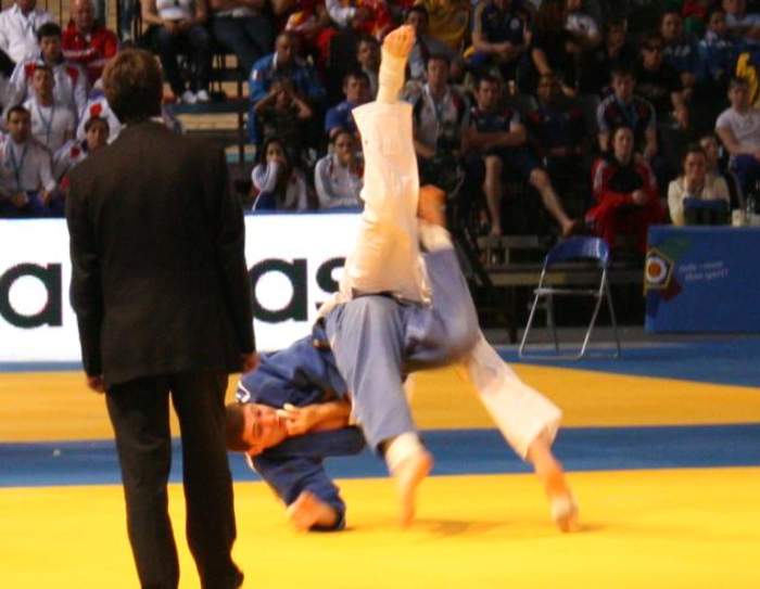 Varlam Liparteliani: Georgian judoka (born 1989)