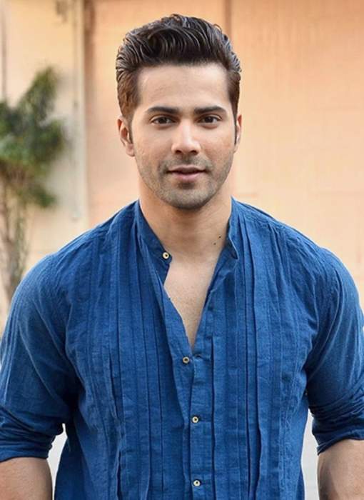 Varun Dhawan: Indian actor (born 1987)