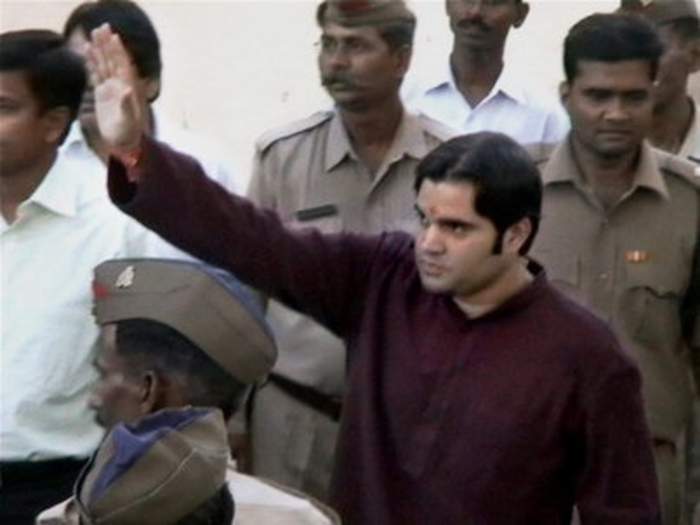 Varun Gandhi: Indian politician (born 1980)