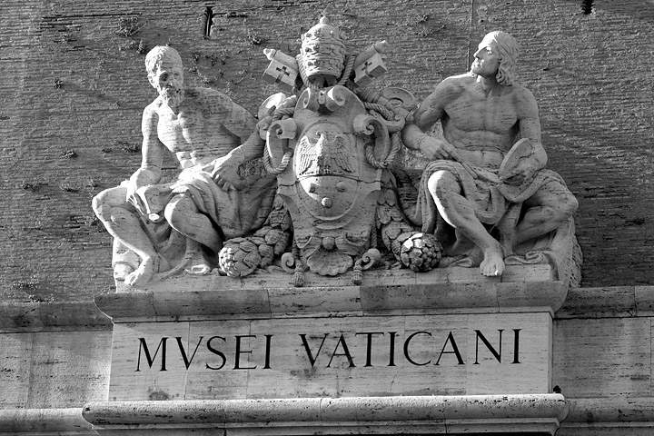 Vatican Museums: Museums of the Vatican City