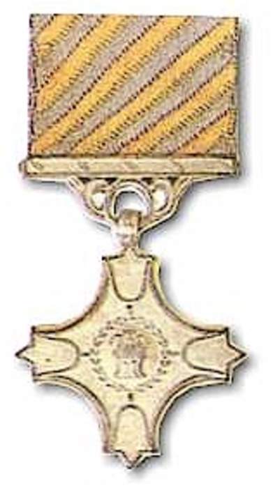 Vayu Sena Medal: Military medal from India