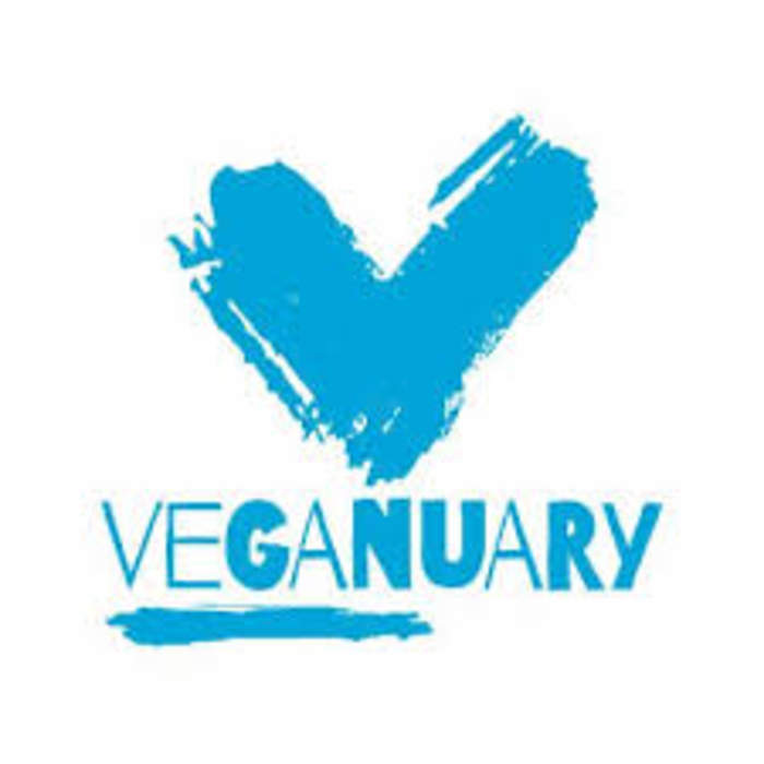 Veganuary: UK nonprofit promoting veganism