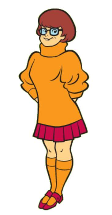 Velma Dinkley: Fictional character from Scooby-Doo