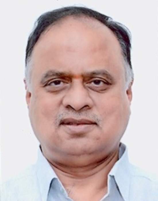 Vemireddy Prabhakar Reddy: Indian founder of VPR Mining Infra Pvt. Ltd and member of the YSR Congress Party