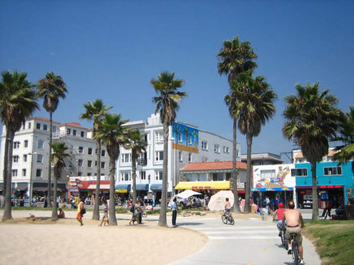 Venice, Los Angeles: Neighborhood in Los Angeles, California, United States