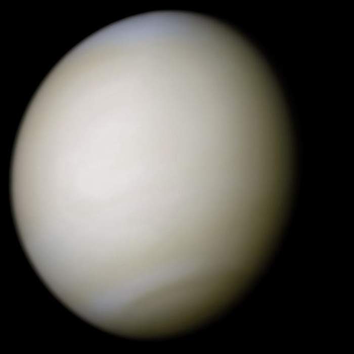 Venus: Second planet from the Sun