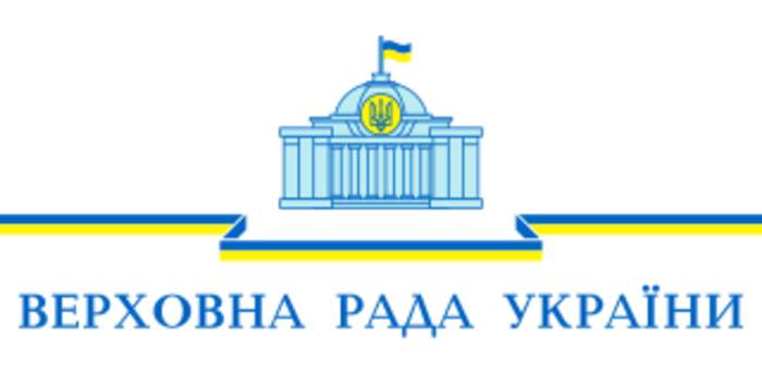 Verkhovna Rada: National parliament of Ukraine