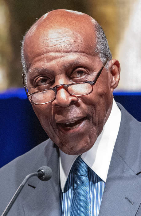 Vernon Jordan: American lawyer and civil rights activist