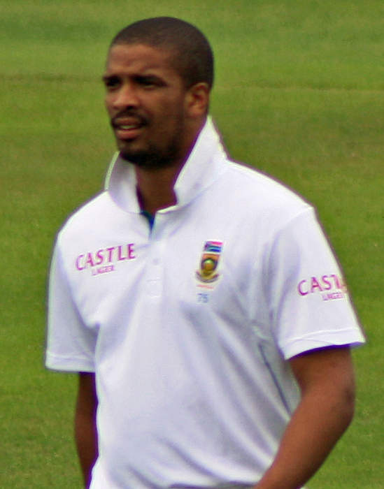 Vernon Philander: South African cricketer