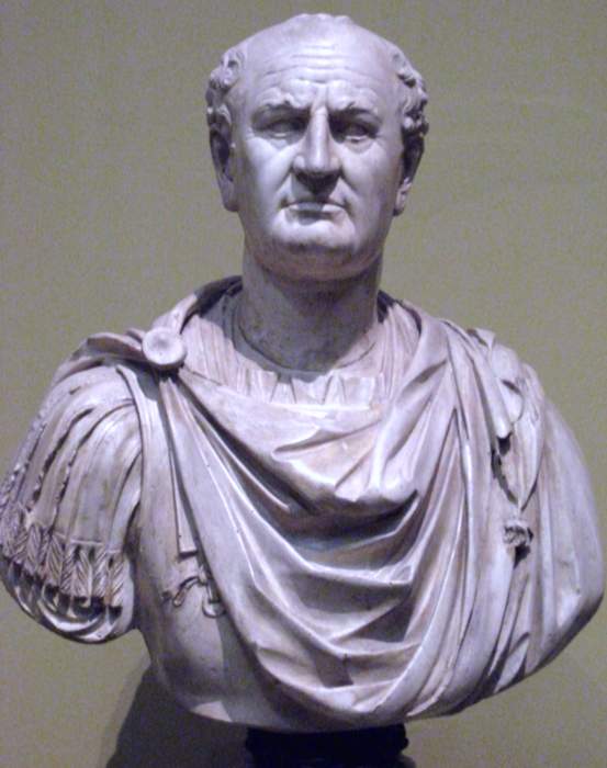 Vespasian: 1st-century Roman emperor
