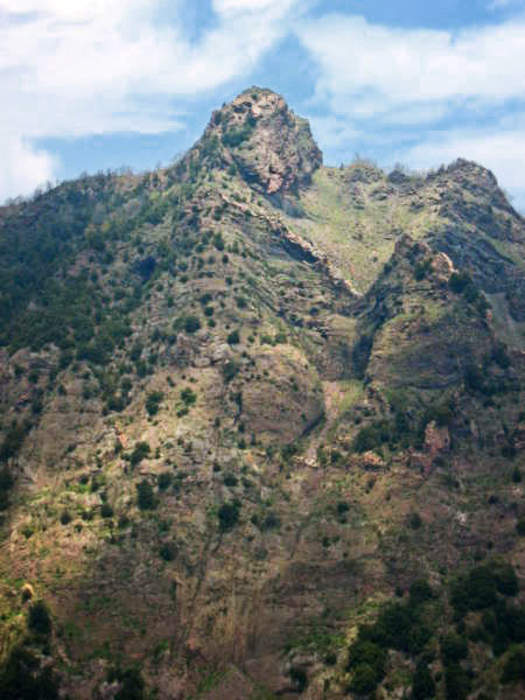 Vesuvius National Park: National park in Italy