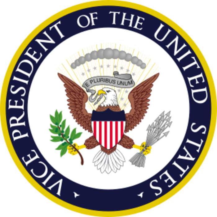 Vice President of the United States: Second-highest constitutional office in the United States