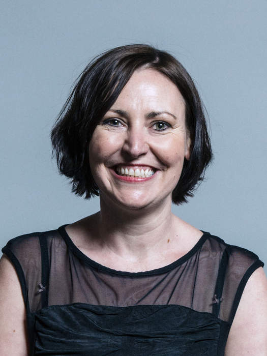 Vicky Foxcroft: British politician (born 1977)