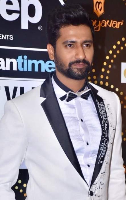 Vicky Kaushal: Indian actor (b. 1988)