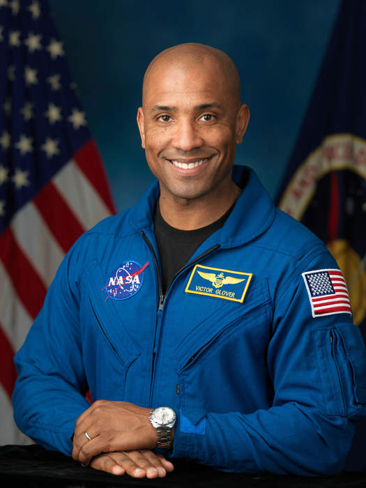 Victor J. Glover: American astronaut (born 1976)