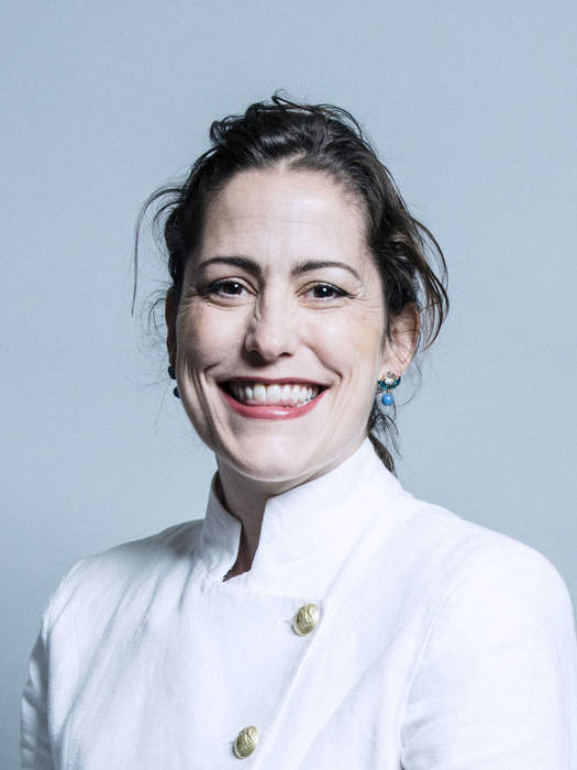 Victoria Atkins: British politician (born 1976)