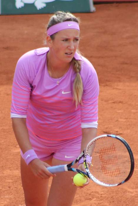Victoria Azarenka: Belarusian tennis player (born 1989)