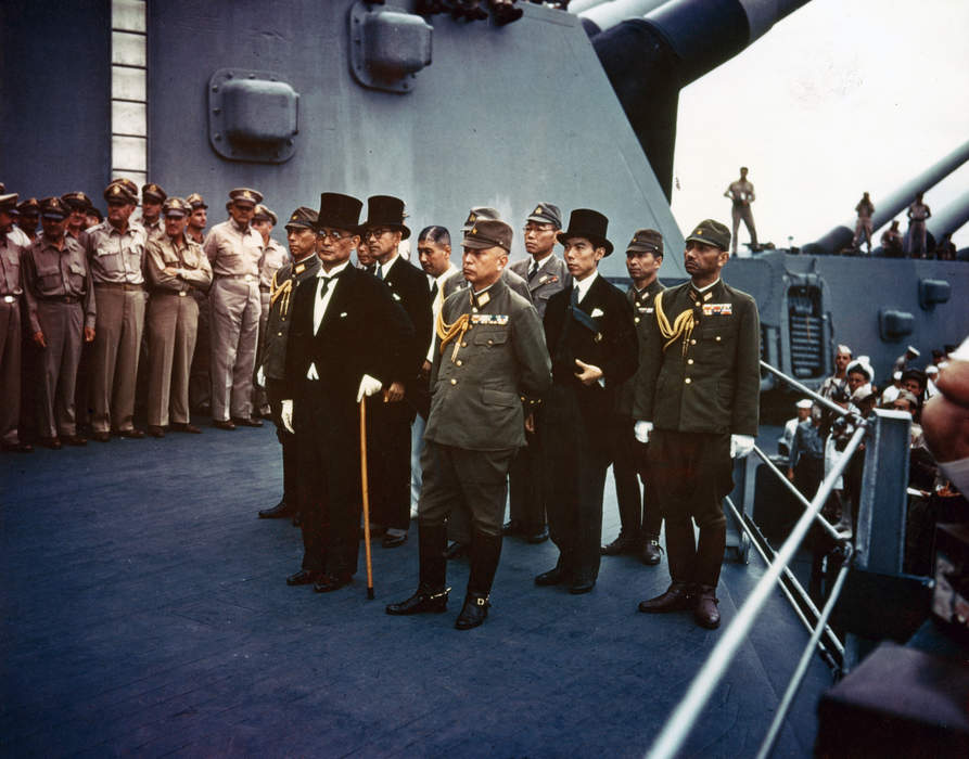 Victory over Japan Day: Celebration of the end of World War II