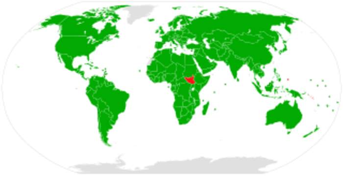 Vienna Convention on Diplomatic Relations: 1961 international treaty