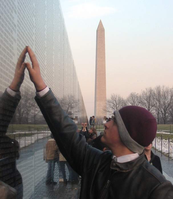 Vietnam Veterans Memorial: U.S. national memorial in Washington, D.C.