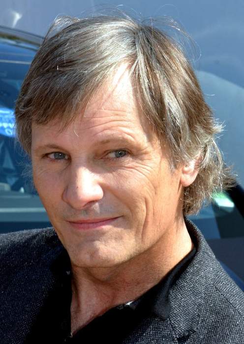 Viggo Mortensen: American actor (born 1958)